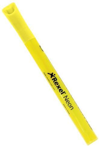 Actual product image Nobo Whiteboard marker Neon round med 4 pcs. ass. farver (Multicoloured, 4 x)