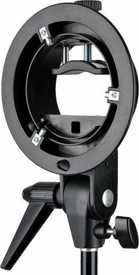 Actual product image Godox S2 System Flash Adapter Bowens Mount (Flash unit adapter)