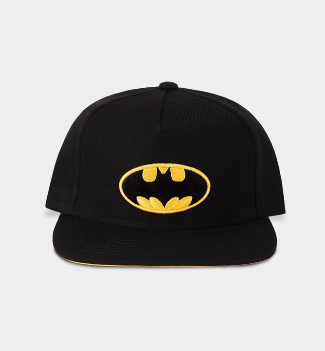 Actual product image Difuzed Batman cap (One size)