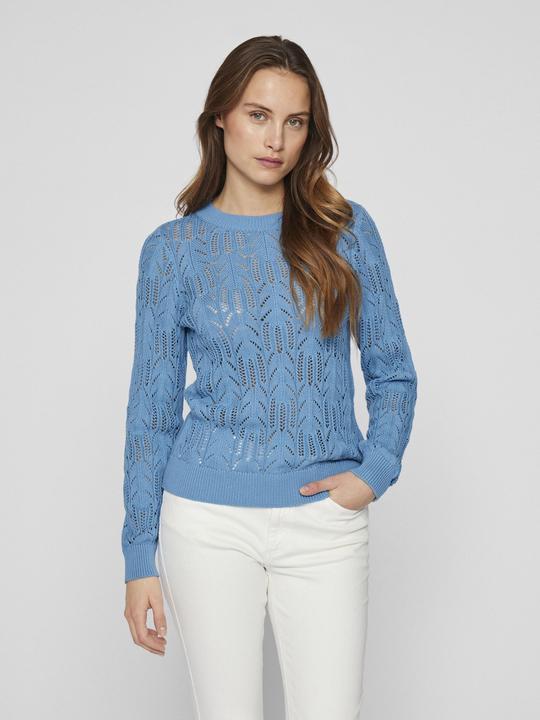 Image du produit Vila Rundhals Strickpullover (L)