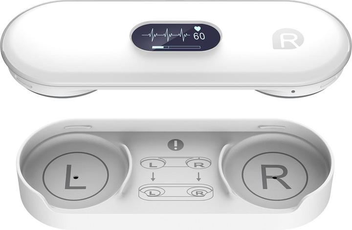 Actual product image ViatomTech DuoEK S - ECG Monitor