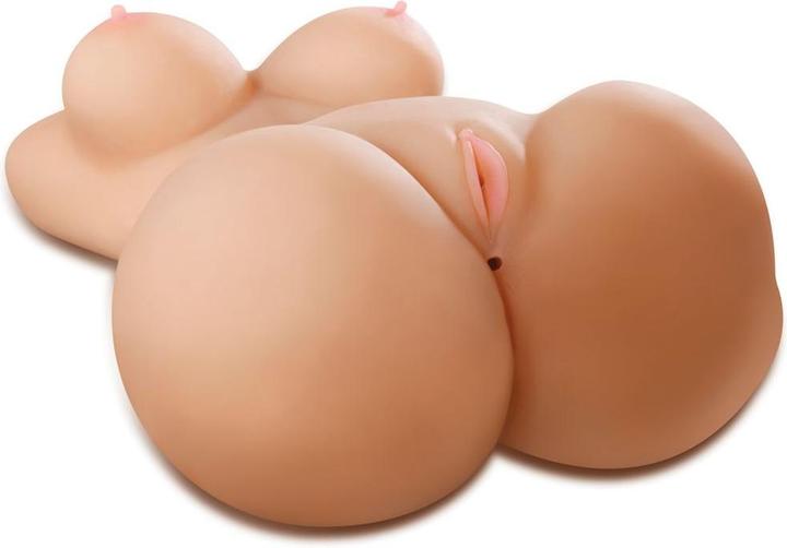 Actual product image Pipedream Mega Fuck Slut