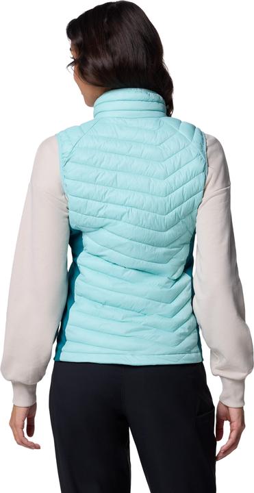 Actual product image Columbia Women's Powder Pass™ II Hybrid Gilet (M)
