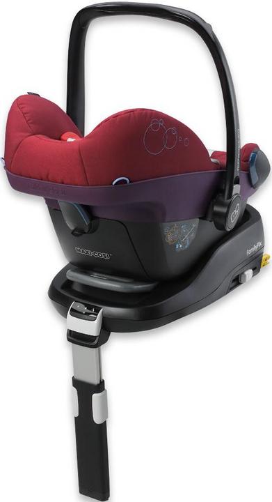 Actual product image Maxi-Cosi Pebble Total Black