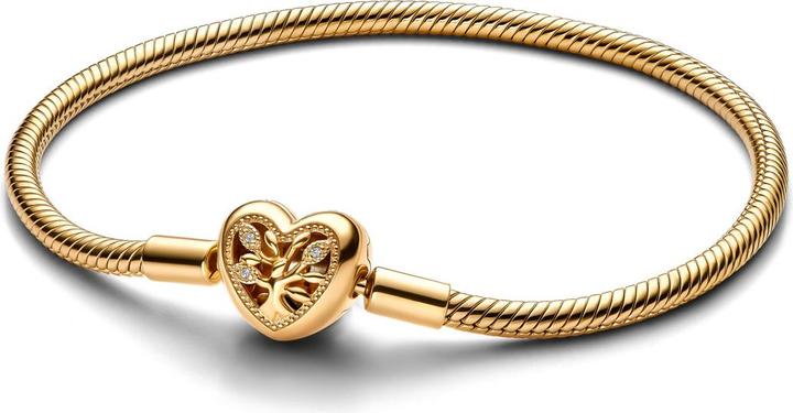 Produktbild Pandora Pandora-Armband (Vergoldet, Metall, Emaille)