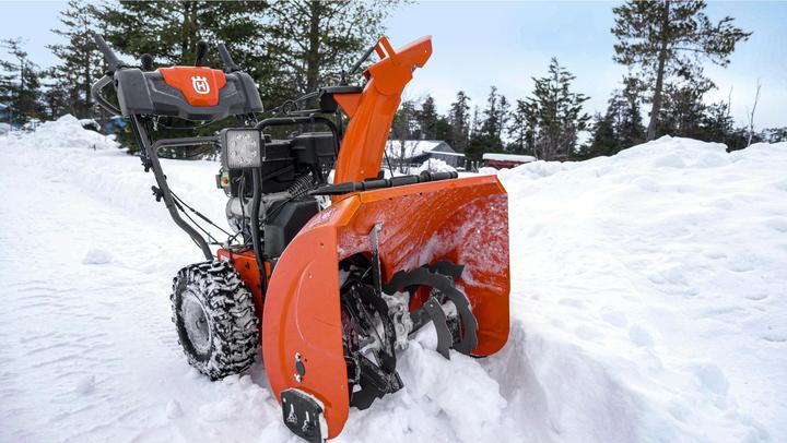 Produktbild Husqvarna ST 224 (61 cm)