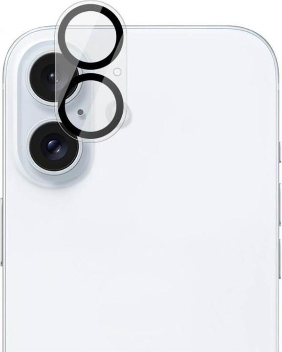 Productafbeelding Imak iPhone 16 / 16 Plus - gepantserde glazen camera (1 Stuk, Apple iPhone 16 Plus)