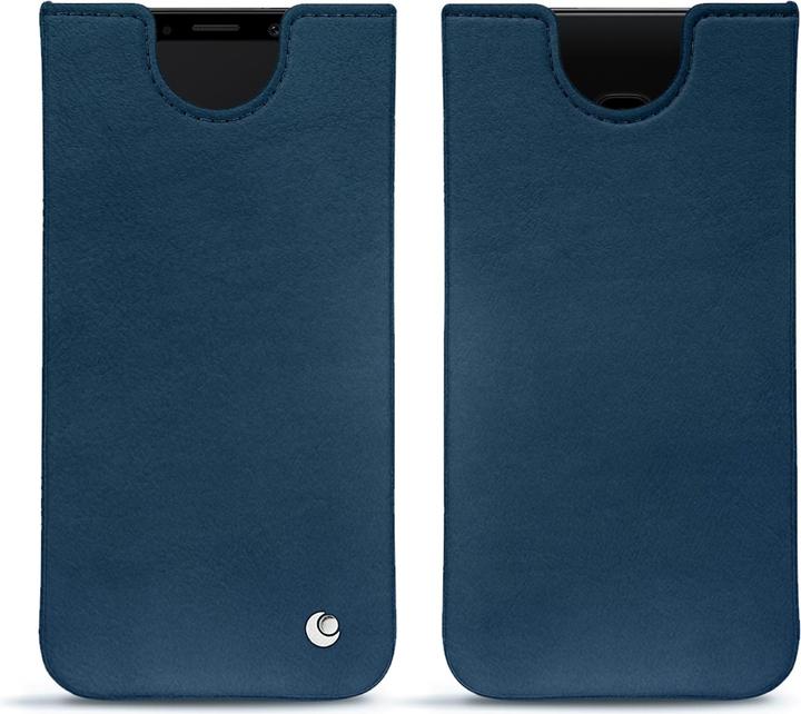 Blauw mediterraan ( Pantone #0E3043 )