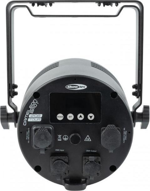 Produktbild Showtec Cameleon Spot 12Q6 Tour (12 W, LED)