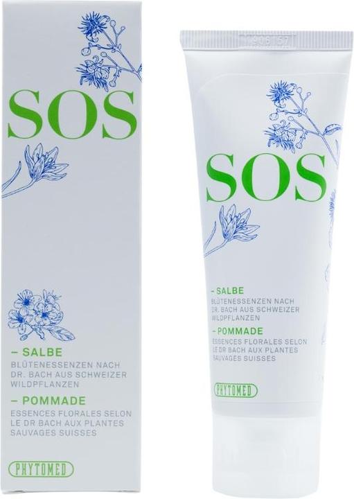 Image du produit Phytomed SOS Salbe (1 x, 10 ml, 16 g)