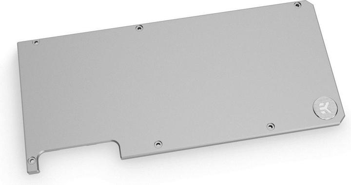Produktbild EKWB EK-Quantum Vector RTX 3080/3090 Backplate - Nickel