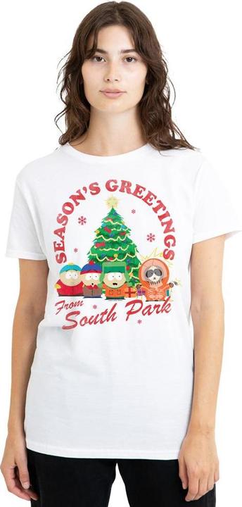 Immagine prodotto Ubisoft Maglietta Natale Gruppo Adulto Unisex (XXL)