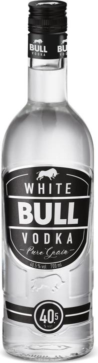 White Bull Vodka (1 x 70 cl)