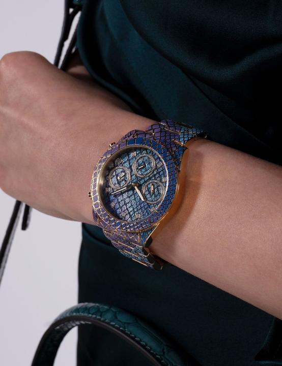 Actual product image Guess Watches SERPENTINA GW0752L1