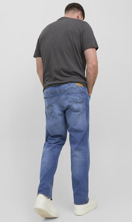 Image du produit Jack & Jones Plus Size JJIMIKE JJORIGINAL SQ 223 PLS Jeans taille basse Jeans taille basse (54)