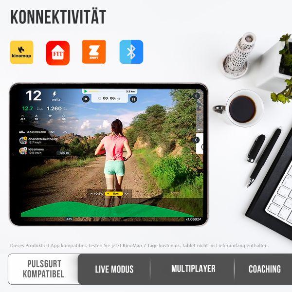 Produktbild Christopeit Walking Pad 4.1