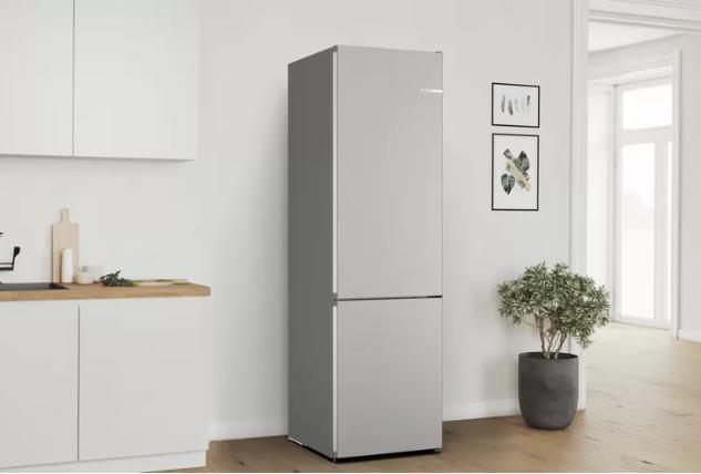 Produktbild Bosch Hausgeräte Serie 4 KGN392ICF (363 l)