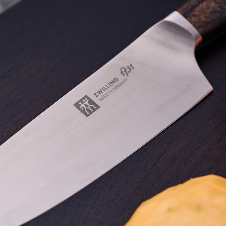 Produktbild Zwilling Twin 1731 Kochmesser braun (20 cm)