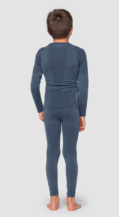 Image du produit Salewa Manchon long moyen chaud Zebru (128)