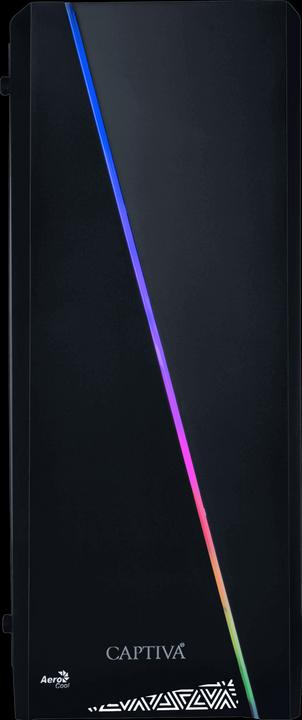 Produktbild Captiva Power Starter R73-521 Ryzen 5 Radeon Graphics (AMD Ryzen 5 5600G, 32 GB, 1000 GB, AMD Radeon Graphics)