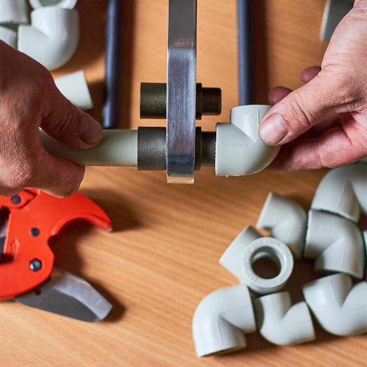 Produktbild Wiltec PE-Rohr Schweissgerät