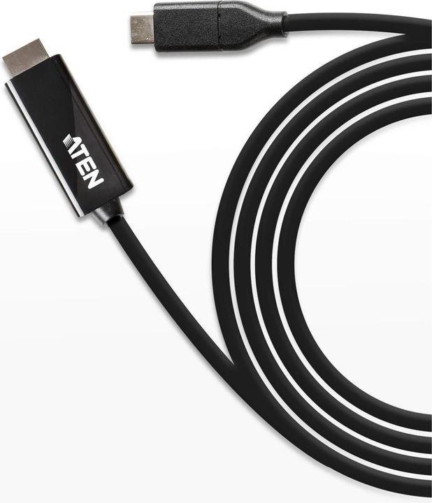Produktbild Aten USB C – HDMI (2.70 m, HDMI)