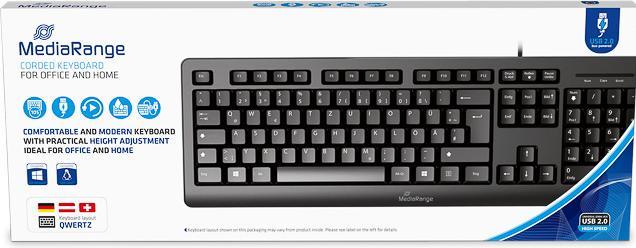 Actual product image MediaRange MROS109 (DE, Cable)