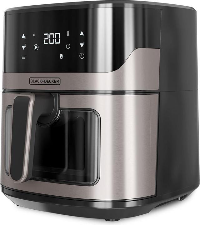 Immagine prodotto Black & Decker Friggitrice Black+Decker BXAF6500E (Spina CH)
