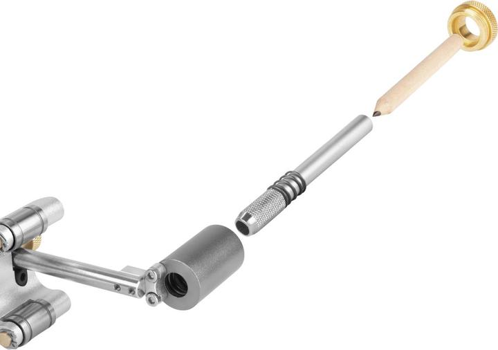 Actual product image Stahlwerk Marking tool | Marking gauge | Marking gauge | Marking gauge (12 cm)