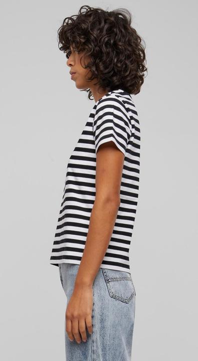 Immagine prodotto Urban Classics Maglietta da donna a righe regolari - 142653 (5XL)