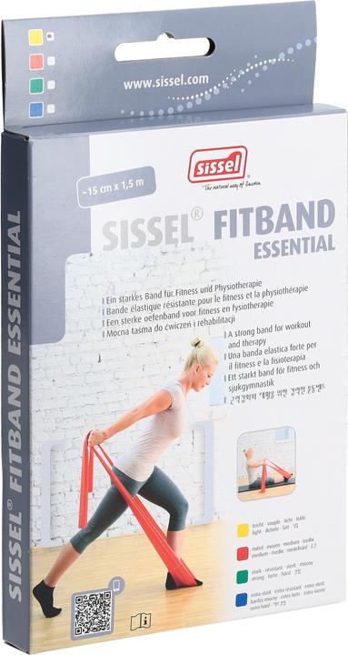 Produktbild Sissel Fitband Essential (2.50 m, Leicht)