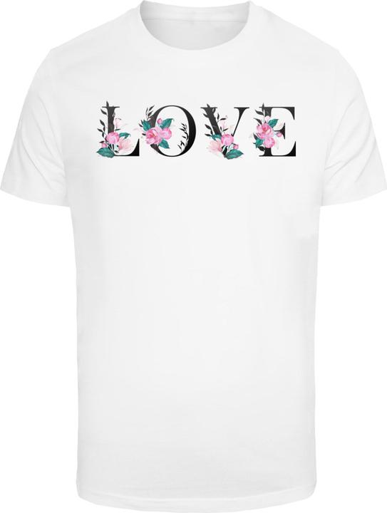Mister Tee MisterTee Lover Flower Tee - 170005