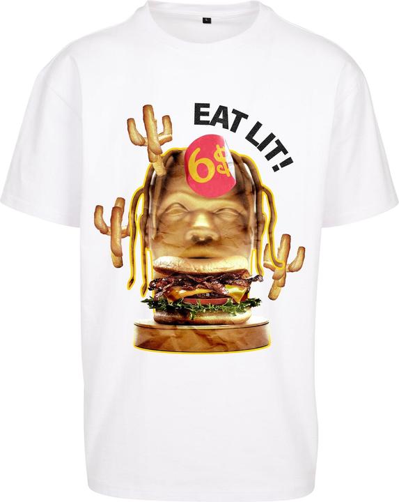 MT Eat Lit Oversize Tee
