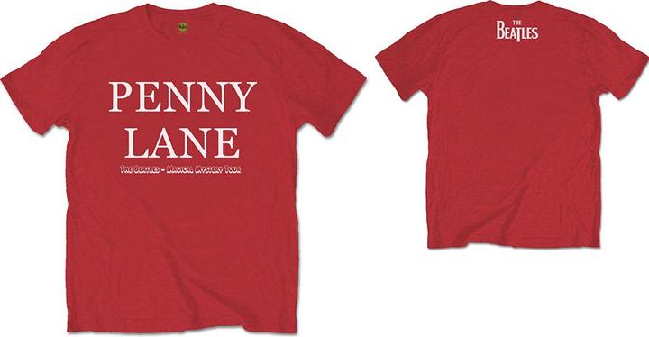 Produktbild The Beatles Penny Lane (M)