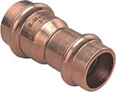 Produktbild Conex-Banninger Conex MaxiPro muffe 7/8x3/4 - Reduceringsmuffe, op til 48 bar driftstryk, pos á 2 stk