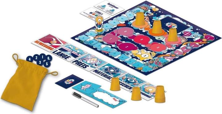 Produktbild The Same Game (d) (Deutsch)