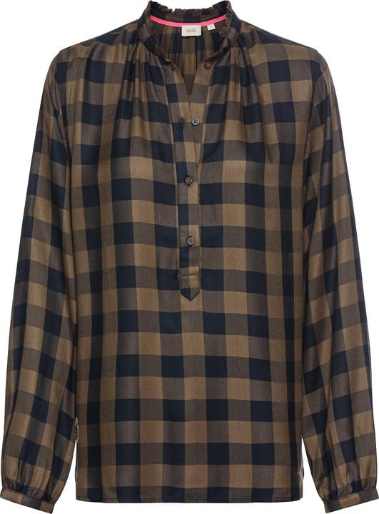 Immagine prodotto Camel Active Camicetta in viscosa a quadri regular fit (XXL)