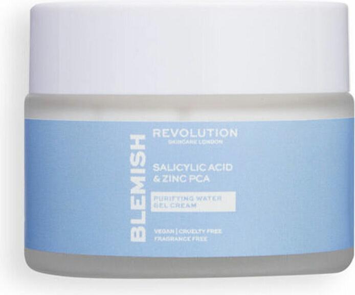 Immagine prodotto Revolution Skincare Blemish Acido salicilico e Zinco PCA (50 ml, Gel viso)