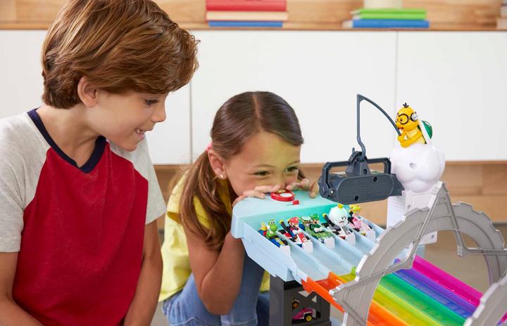 Immagine prodotto Hot Wheels Mario Kart Pista Arcobaleno