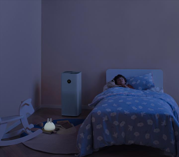 Produktbild Xiaomi Smart Air Purifier 4 Pro (60 m²)