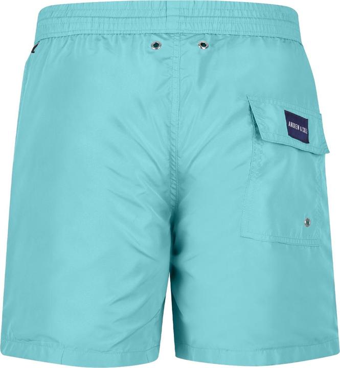 Produktbild Andrew & Cole Swim Shorts Petrol (S)