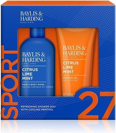 Produktbild Baylis & Harding Body care gift set Lime & Mint 2 pcs (Körperpflegeset)