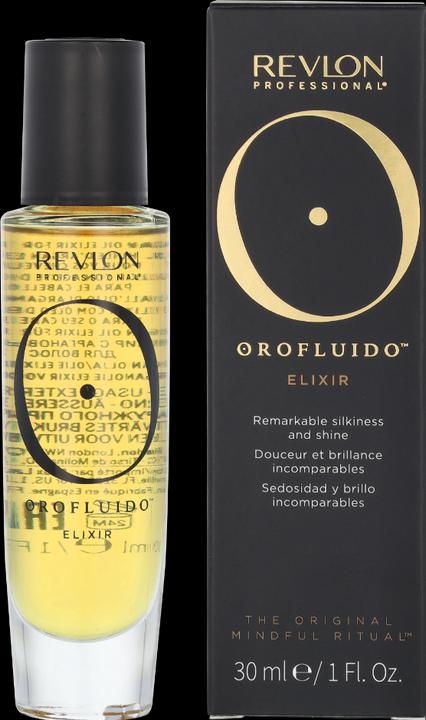 Actual product image Orofluido Oroflido Original Elixir (30 ml)