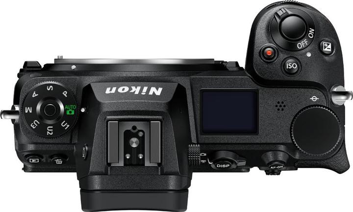 Productafbeelding Nikon Z 6 II Body Incl. FTZ adapter (24.50 Mpx, Volledig formaat)
