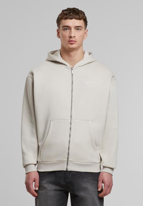 Produktbild Karl Kani KK Small Signature Essential Ziphoodie - 181545 (L)