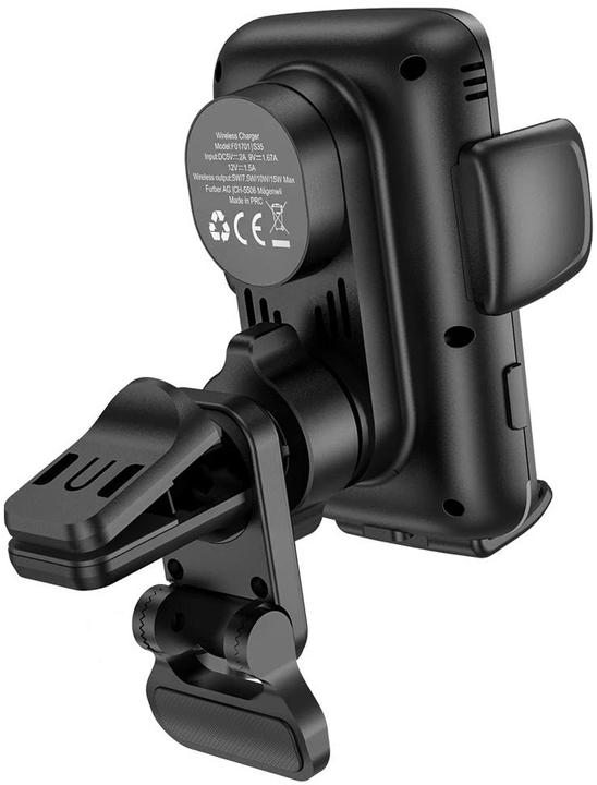 Actual product image Onit Smart mobile phone holder with charging function, attachment