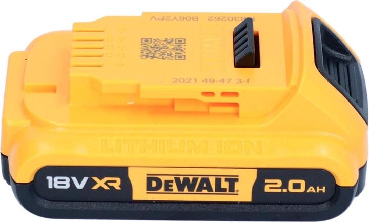 Actual product image DeWalt DCB1104D2-QW (18 V)