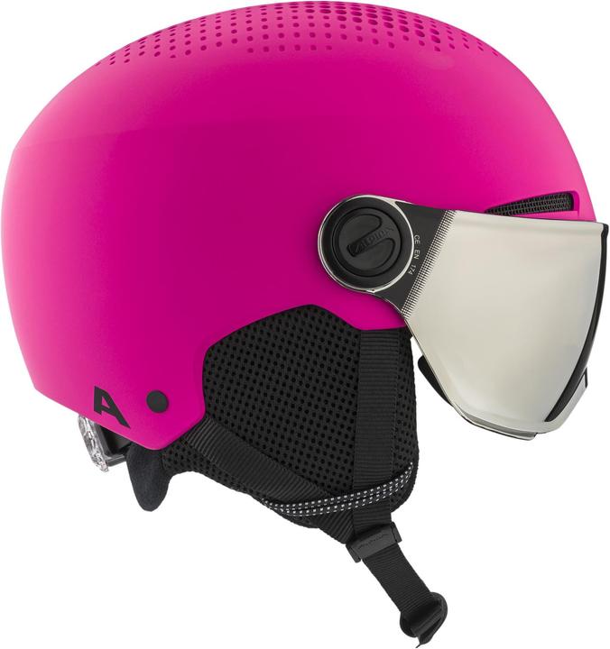 Immagine prodotto ALPINA SPORTS Zupo Visiera Q-Lite (48 - 52 cm, S)