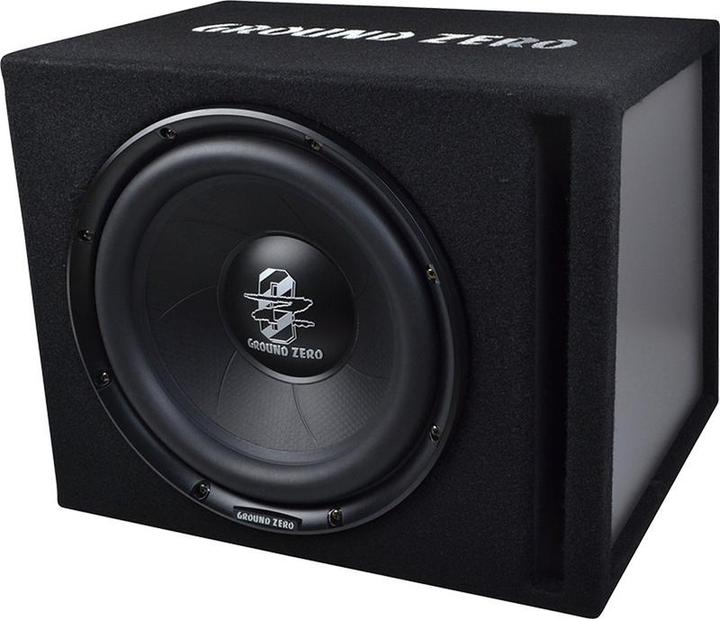 Image du produit Ground Zero GZIB 30BR (350 W)