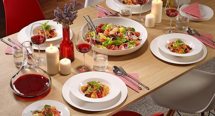 Immagine prodotto Villeroy & Boch Starter Set 4 pers. Per me (16 Pezzo/i)